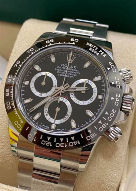 cosa costa la ghiera di un rolex daytona|Sito ufficiale Rolex .